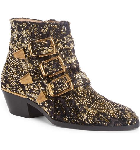 chloe susanna velvet boots|chloe susanna boots nordstrom.